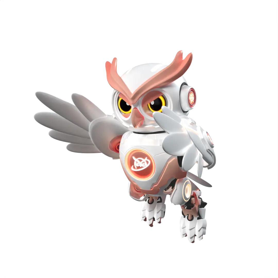 Owlverse | The AI-Powered Universe of Decentralized Compute